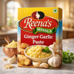 Reena’s Ginger Garlic Paste