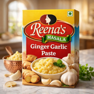 Reena’s Ginger Garlic Paste