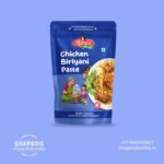 Reena’s Chicken & Mutton Biryani Paste