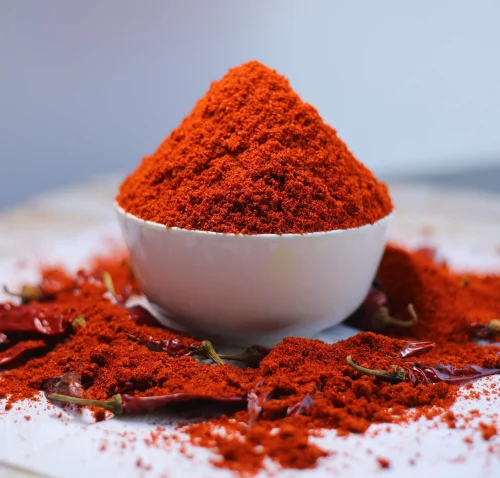 Organic Red Chilli Powder - Image 2