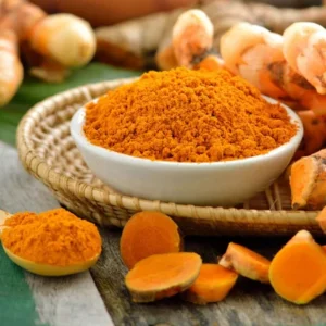 Organic Turmeric Powder (Haldi)